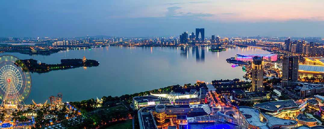 w88win中文手机版科技2021年5月13日举行环金鸡湖健走活动